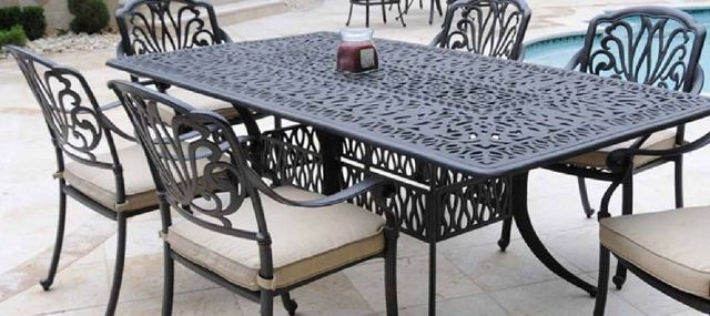 Harrows outdoor store dining sets